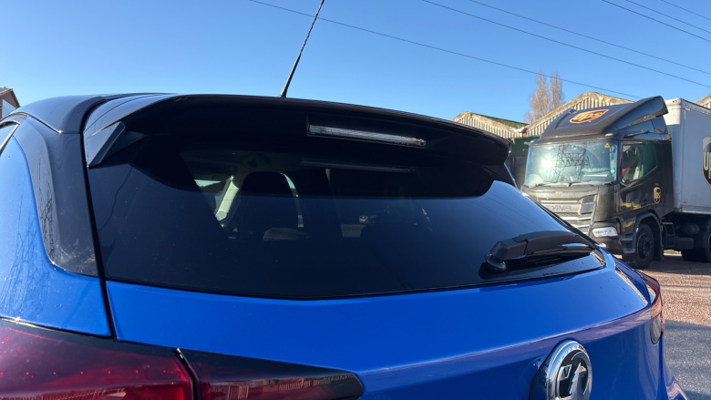 Vauxhall Corsa 100kW Griffin 50kWh 5dr Auto [7.4kWCh] Electric Hatchback